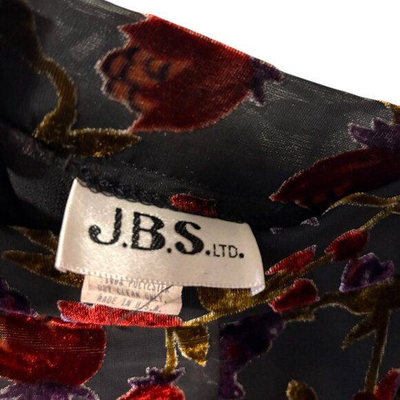 JBS Velvet Burnout Flyaway Pants - Picture 9 of 9